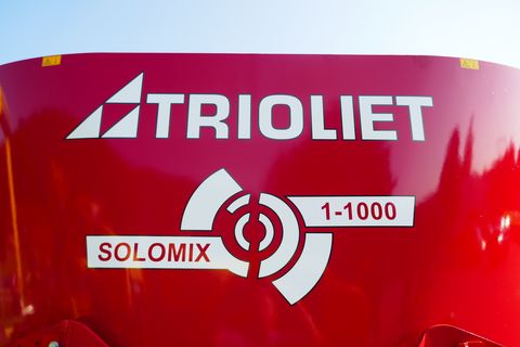 Trioliet Solomix 1-1000