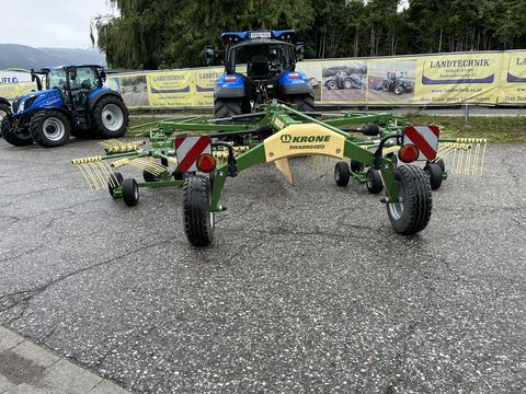 Krone Swadro TC 640