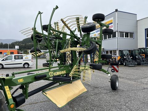 Krone Swadro TC 640