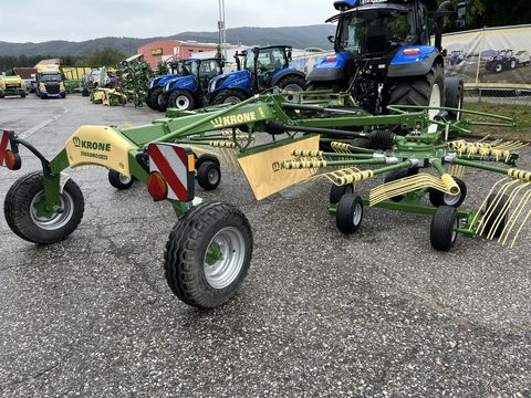 Krone Swadro TC 640