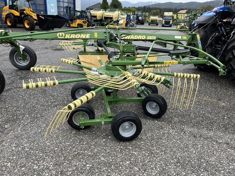 Krone Swadro TC 640