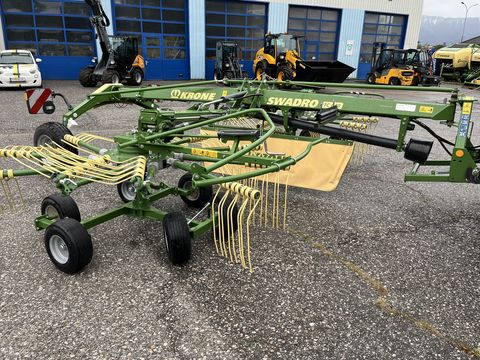 Krone Swadro TC 640