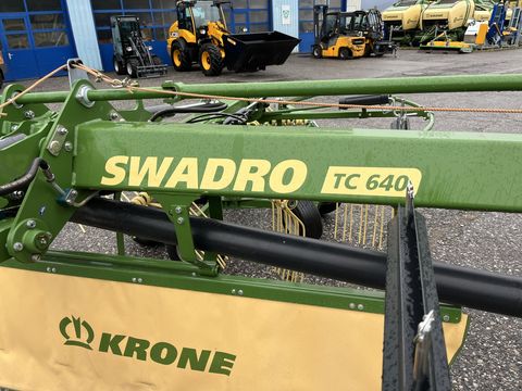 Krone Swadro TC 640