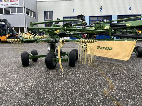 Krone Swadro TC 640