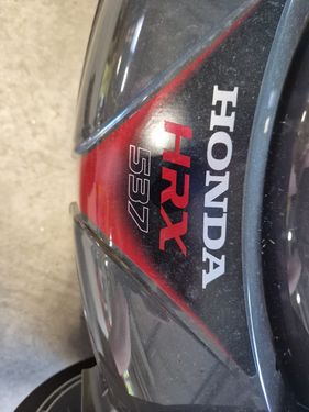 Honda HRX 537 HY