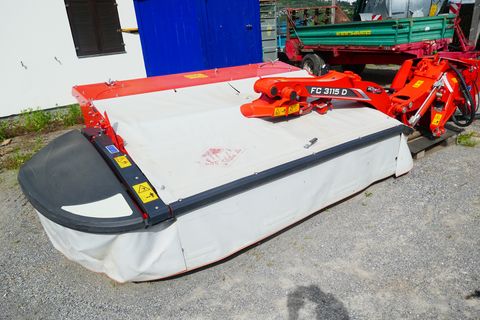 Kuhn FC 3115 D