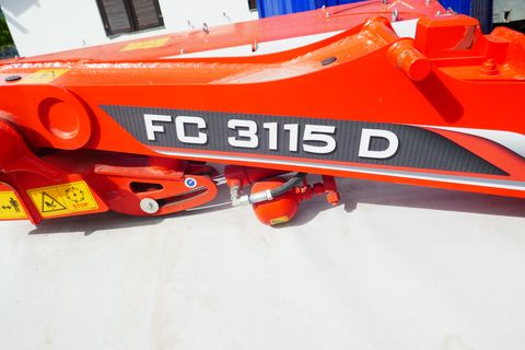Kuhn FC 3115 D