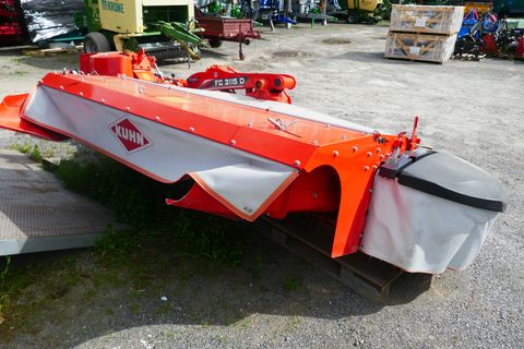 Kuhn FC 3115 D