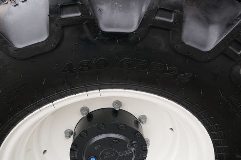 New Holland T5.120 Auto Command (Stage V)