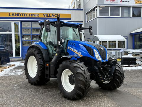 New Holland T6.180 Auto Command SideWinder II (Stage V) 