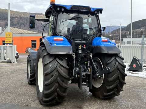 New Holland T6.180 Auto Command SideWinder II (Stage V) 