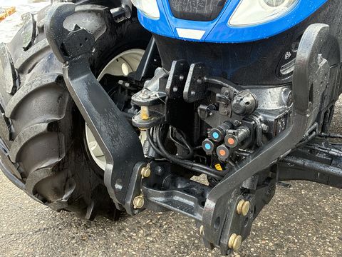 New Holland T6.180 Auto Command SideWinder II (Stage V) 