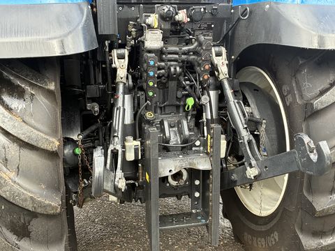 New Holland T6.180 Auto Command SideWinder II (Stage V) 