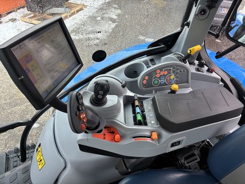 New Holland T6.180 Auto Command SideWinder II (Stage V) 