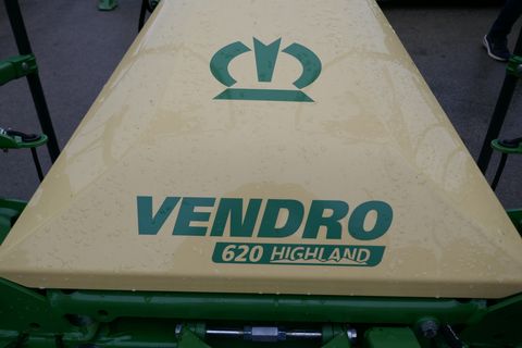 Krone Vendro 620 Highland