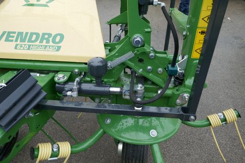 Krone Vendro 620 Highland