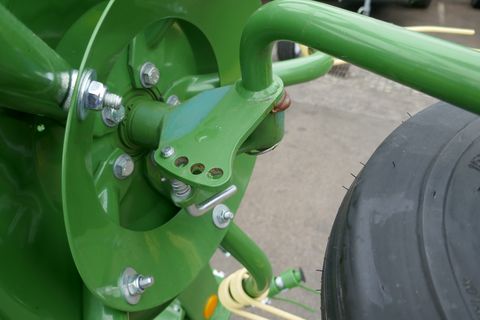 Krone Vendro 620 Highland