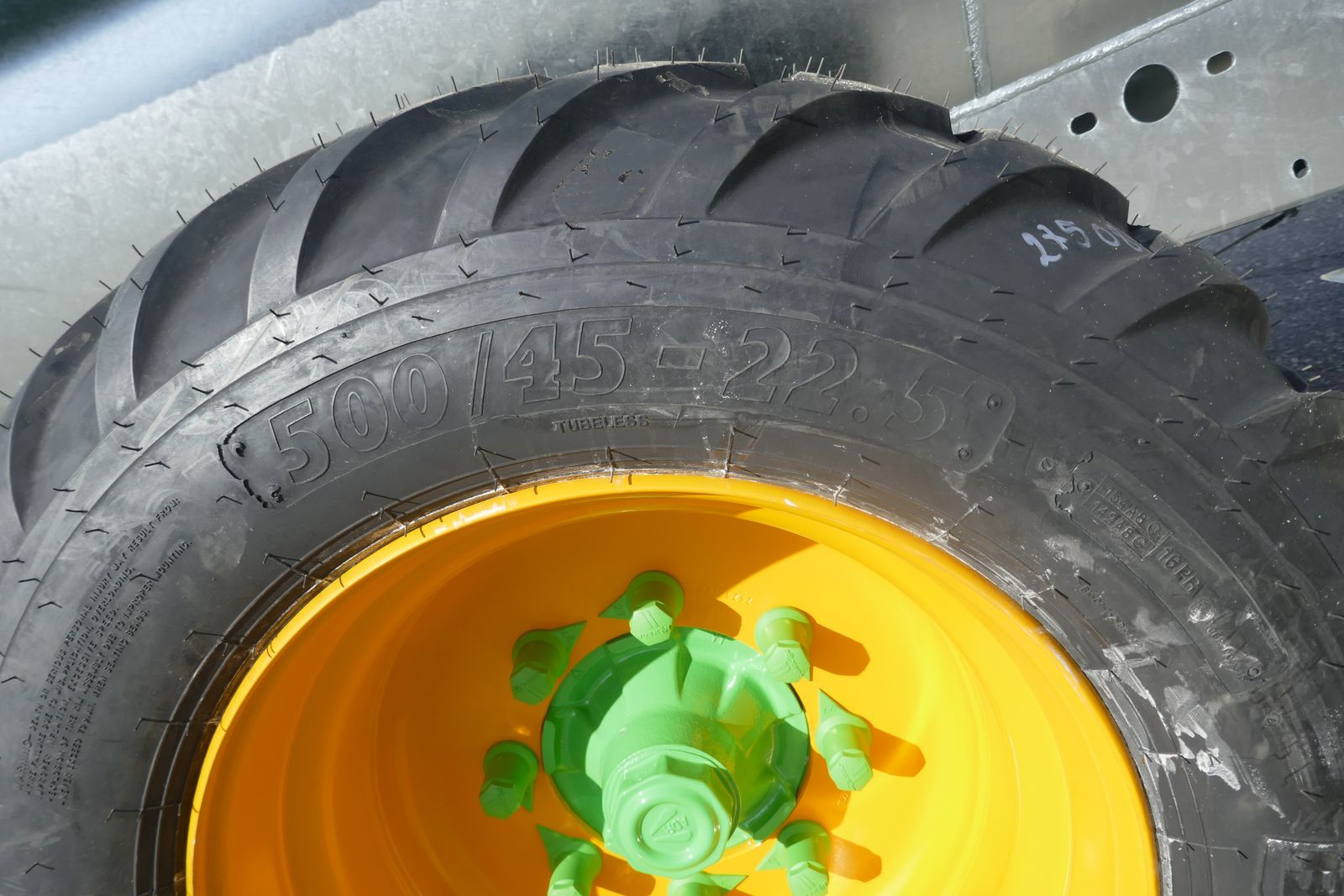 Joskin Modulo 2 4000 ME 2