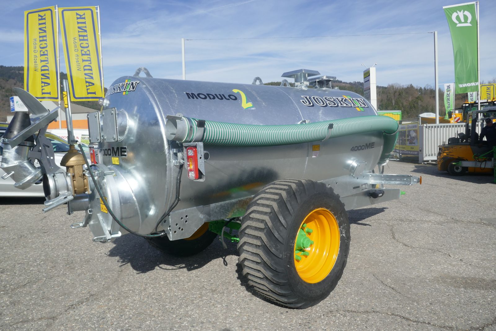Joskin Modulo 2 4000 ME 3