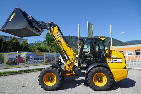 JCB TM 320