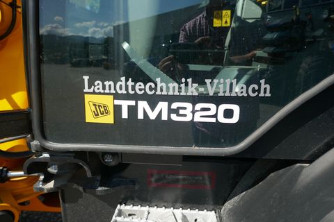 JCB TM 320