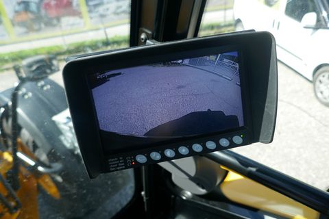 JCB TM 320