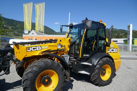 JCB TM 320