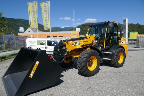 JCB TM 320