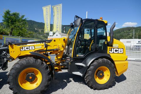 JCB TM 320