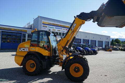 JCB TM 320