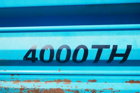 Mengele 4000 TH