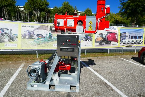 Separatore di liquami Vogelsang X-Split
