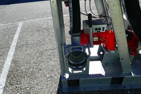 Vogelsang Gülleseperator X-Split
