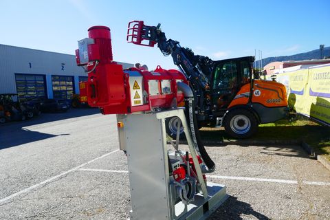 Vogelsang Gülleseperator X-Split