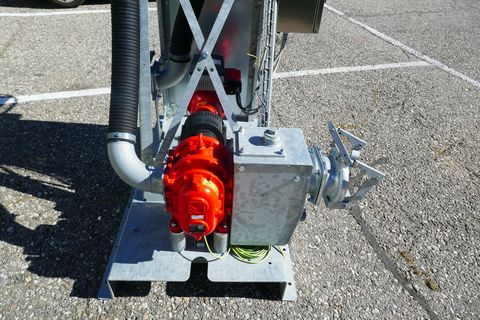 Vogelsang Gülleseperator X-Split
