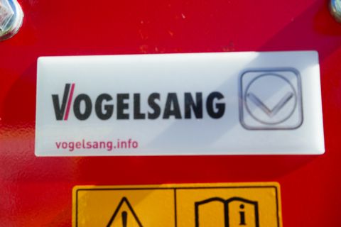 Vogelsang Gülleseperator X-Split
