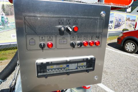 Vogelsang Gülleseperator X-Split