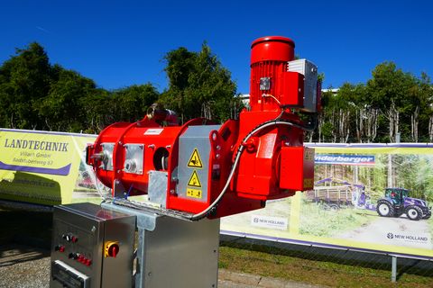Vogelsang Gülleseperator X-Split
