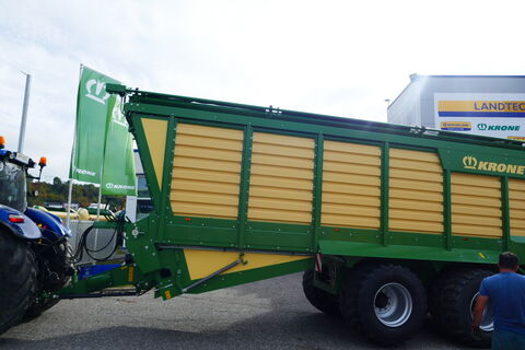 Krone TX 460