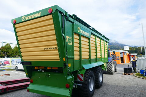 Krone TX 460