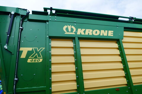 Krone TX 460