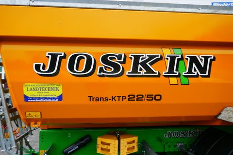 Joskin Trans- KTP 22/50