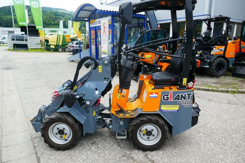 Giant G 1200 Tele