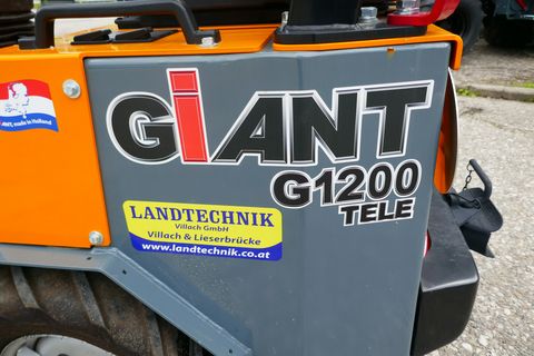 Giant G 1200 Tele