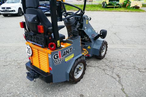 Giant G 1200 Tele