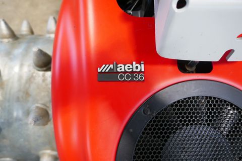 Aebi  CC 36 Hydro