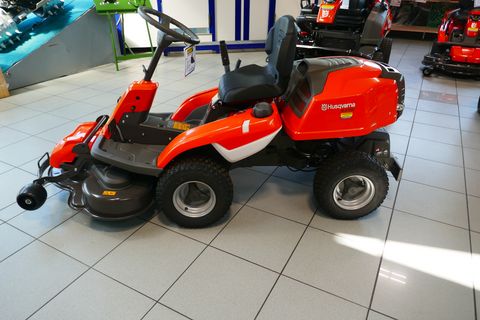 Husqvarna R 214 C