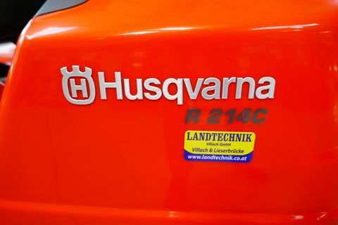 Husqvarna R 214 C