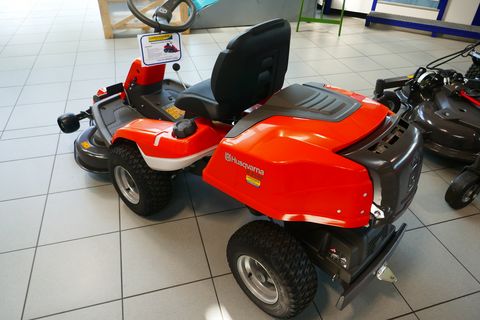 Husqvarna R 214 C