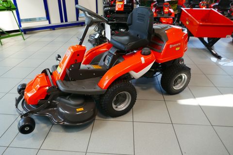 Husqvarna R 214 C